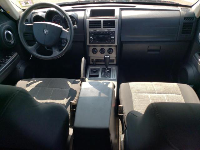 Photo 8 from auction – 2007 DODGE NITRO SXT with VIN 1D8GU28K67W622227