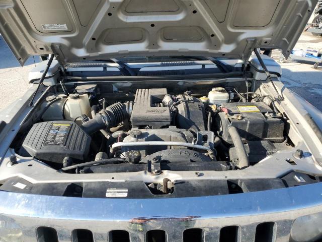 Photo 12 from auction – 2008 HUMMER H3 with VIN 5GTEN13E188148684