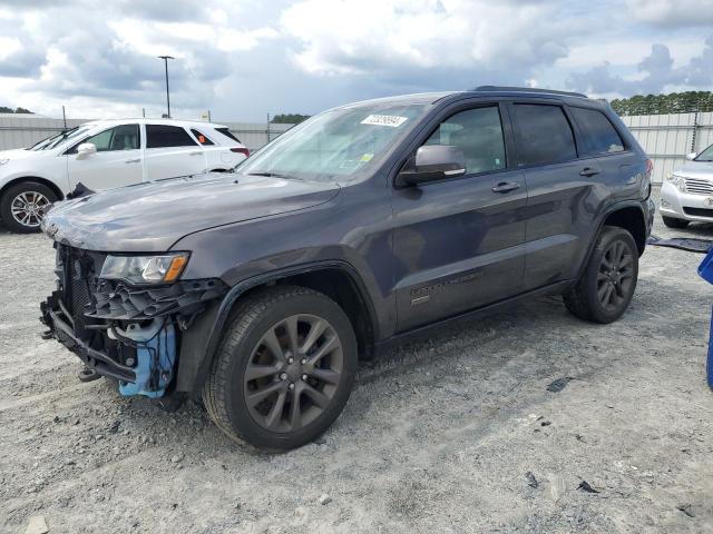 Photo 1 from auction – 2016 JEEP GRAND CHER with VIN 1C4RJFBG4GC470493