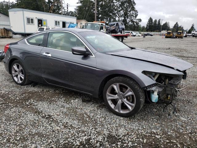 Photo 4 from auction – 2012 HONDA ACCORD EXL with VIN 1HGCS2B87CA001782