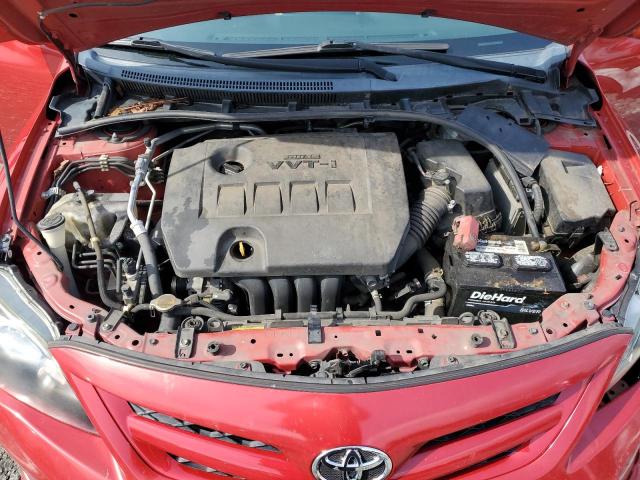 Photo 11 from auction – 2013 TOYOTA COROLLA BA with VIN 2T1BU4EEXDC991583