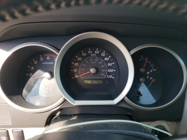 Photo 9 from auction – 2007 TOYOTA 4RUNNER SR with VIN JTEZU14R078066677
