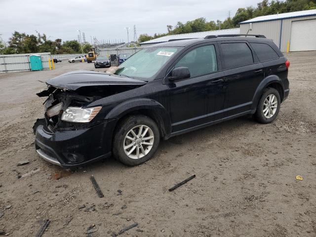 DODGE JOURNEY SX 2014 with VIN 3C4PDDBG0ET251325 - Photo from auction
