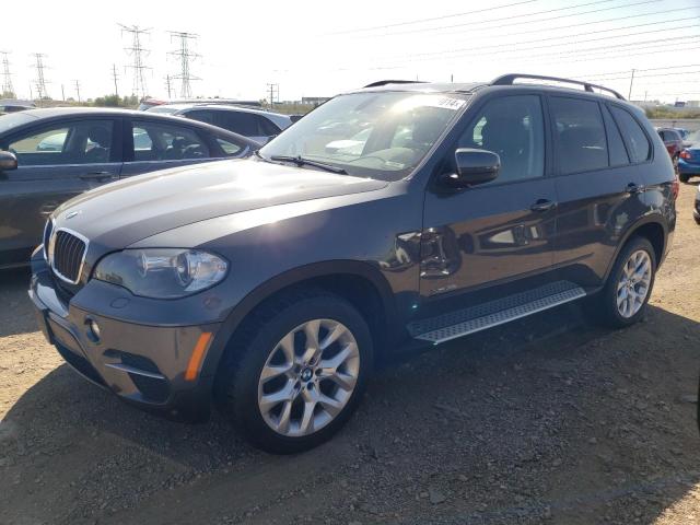 BMW X5 XDRIVE3 2011 with VIN 5UXZV4C56BL739266 - Photo from auction