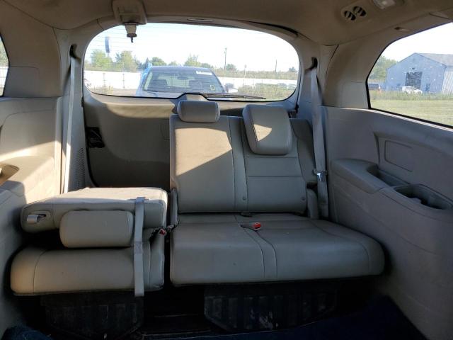 Photo 11 from auction – 2011 HONDA ODYSSEY EX with VIN 5FNRL5H61BB019486
