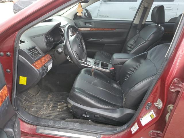 Photo 7 from auction – 2012 SUBARU LEGACY 2.5 with VIN 4S3BMCL62C3023099