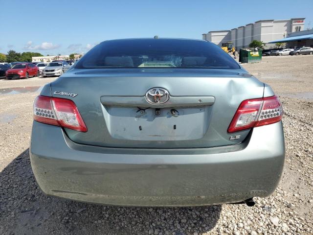 Photo 6 from auction – 2011 TOYOTA CAMRY BASE with VIN 4T1BF3EK0BU726323