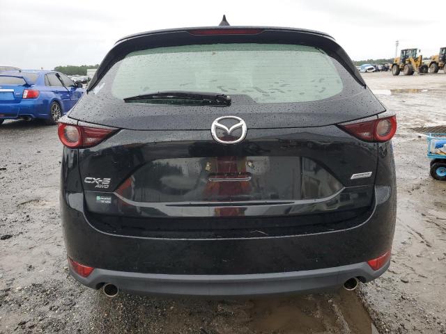 Photo 6 from auction – 2019 MAZDA CX-5 SPORT with VIN JM3KFBBM4K0564733