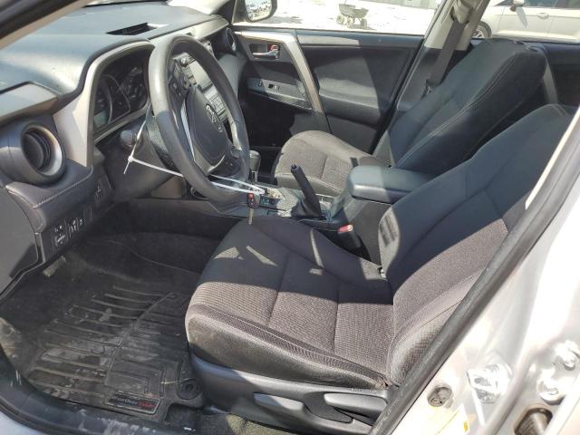 Photo 7 from auction – 2014 TOYOTA RAV4 XLE with VIN JTMRFREV2ED074485