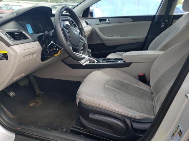 Photo 7 from auction – 2016 HYUNDAI SONATA SE with VIN 5NPE24AF2GH359258