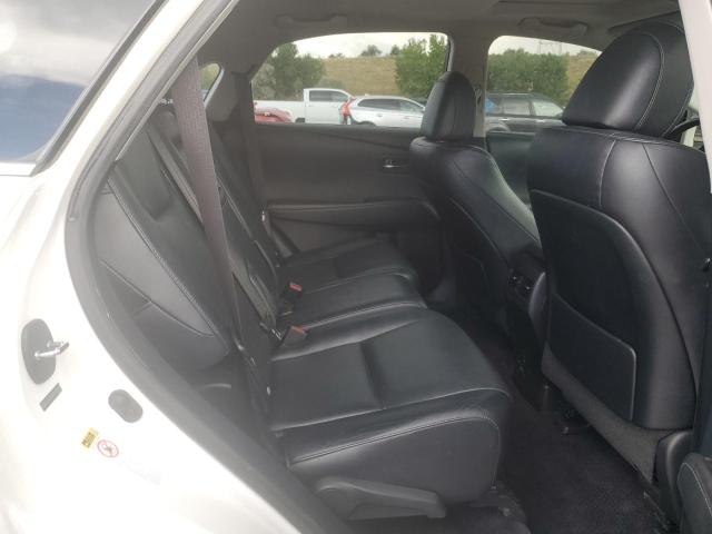 Photo 11 from auction – 2013 LEXUS RX 450H with VIN JTJBC1BA3D2437459