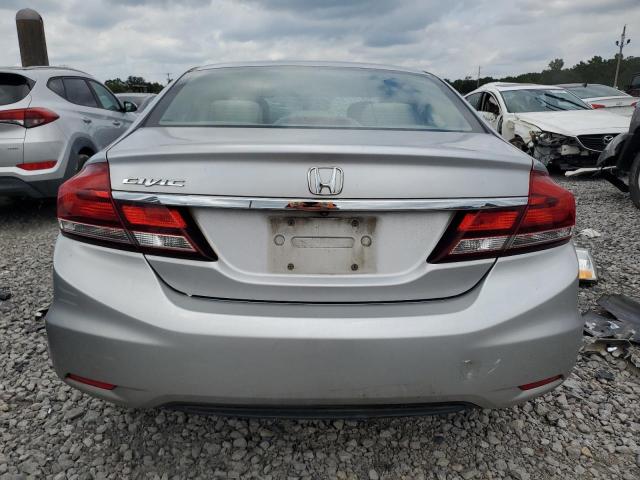 Photo 6 from auction – 2013 HONDA CIVIC LX with VIN 19XFB2F53DE025619