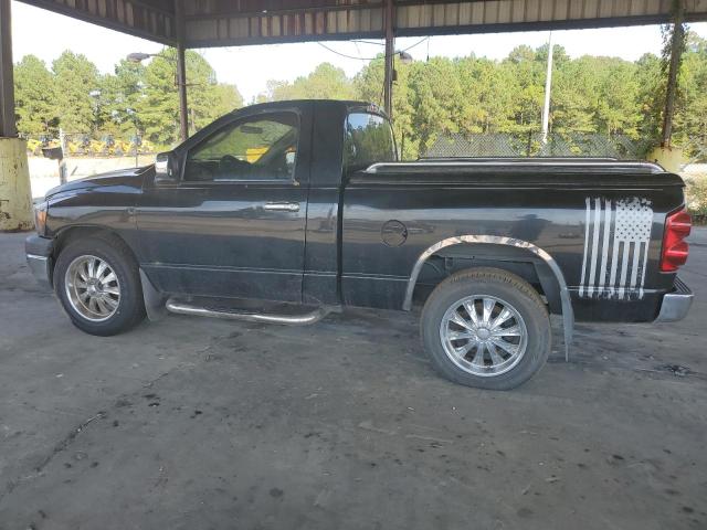 Photo 2 from auction – 2007 DODGE RAM 1500 S with VIN 1D7HA16K57J596604