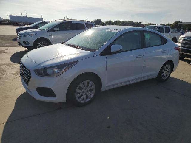 Photo 1 from auction – 2022 HYUNDAI ACCENT SE with VIN 3KPC24A60NE181861