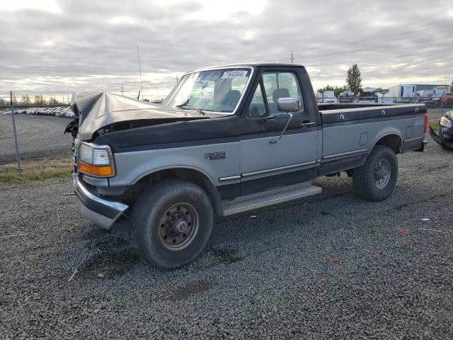 FORD F-250 1994 with VIN 2FTHF26G8RCA67016 - Photo from auction