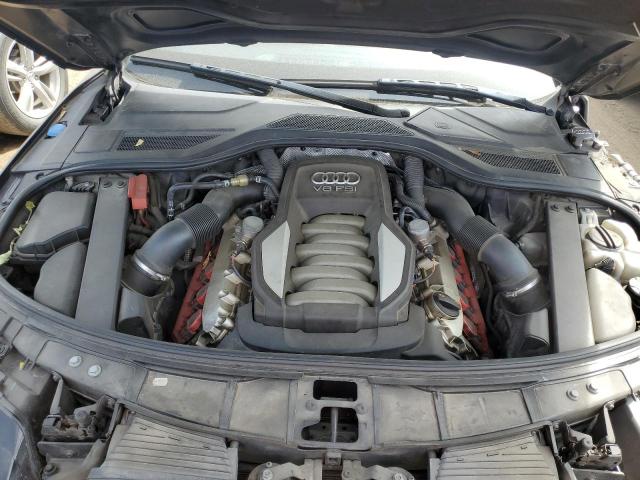Photo 11 from auction – 2012 AUDI A8 L QUATT with VIN WAURVAFD7CN014166