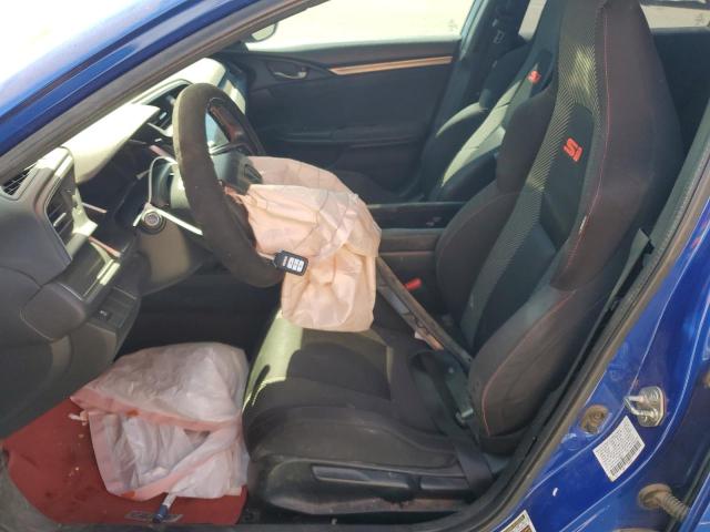 Photo 7 from auction – 2018 HONDA CIVIC SI with VIN 2HGFC1E57JH708434