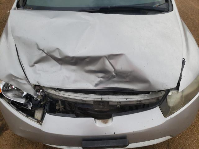 Photo 11 from auction – 2006 HONDA CIVIC LX with VIN JHMFA16586S000372