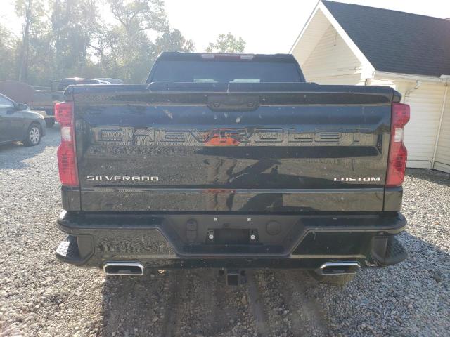 Photo 6 from auction – 2024 CHEVROLET SILVERADO with VIN 3GCUDCEDXRG166523