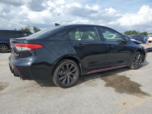 Photo 3 from auction – 2023 TOYOTA COROLLA LE with VIN JTDBCMFE8P3022122