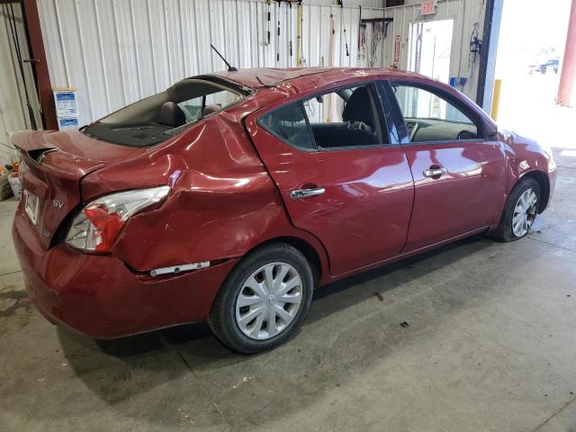 Photo 3 from auction – 2014 NISSAN VERSA S with VIN 3N1CN7AP1EL819535