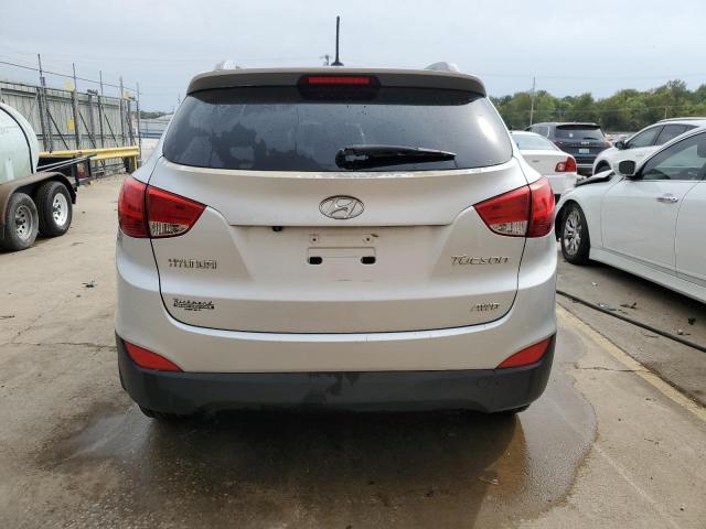 Photo 6 from auction – 2011 HYUNDAI TUCSON GLS with VIN KM8JUCAC1BU188148