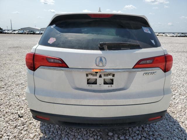 Photo 6 from auction – 2013 ACURA RDX with VIN 5J8TB3H32DL005973