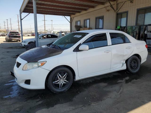 TOYOTA COROLLA BA 2010 with VIN JTDBU4EE2AJ080177 - Photo from auction