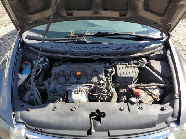 Photo 11 from auction – 2009 HONDA CIVIC LX with VIN 19XFA16539E022739