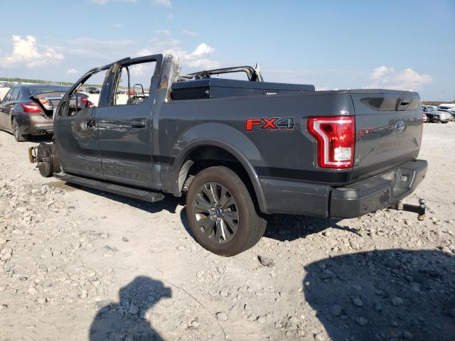 Photo 2 from auction – 2016 FORD F150 SUPER with VIN 1FTEW1EG3GFA82619
