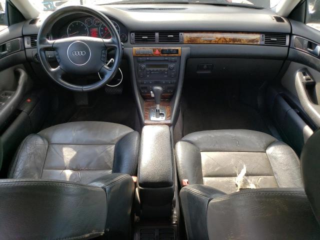 Photo 8 from auction – 2004 AUDI A4 ALLROAD with VIN WA1YD64B14N014627