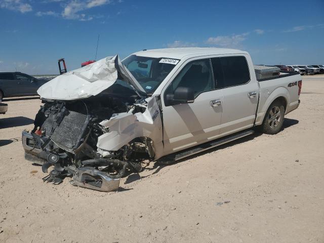 FORD F150 SUPER 2018 with VIN 1FTEW1EP5JFB04594 - Photo from auction