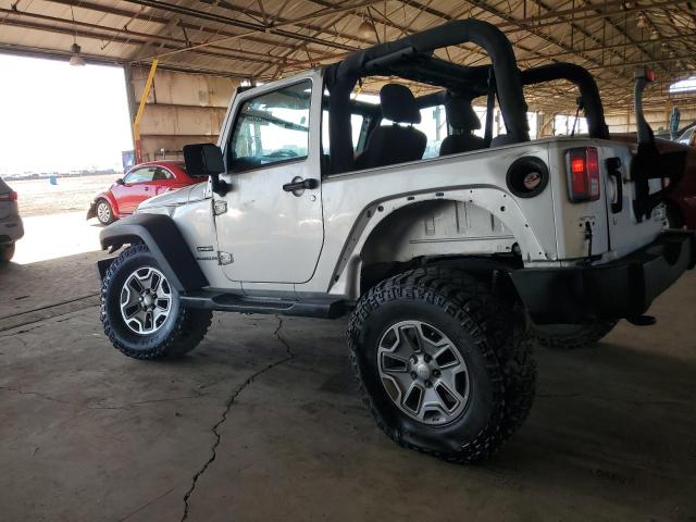 Photo 2 from auction – 2012 JEEP WRANGLER S with VIN 1C4AJWAG1CL252391