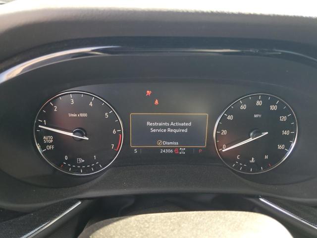 Photo 9 from auction – 2023 BUICK ENVISION P with VIN LRBFZMR43PD207531