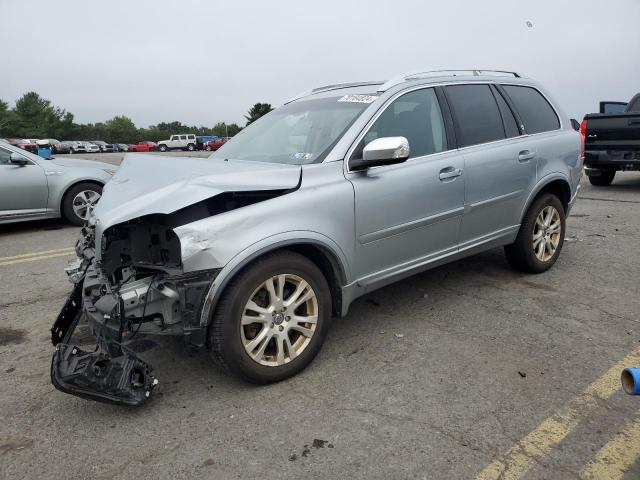 VOLVO XC90 3.2 2014 with VIN YV4952CZ4E1682328 - Photo from auction