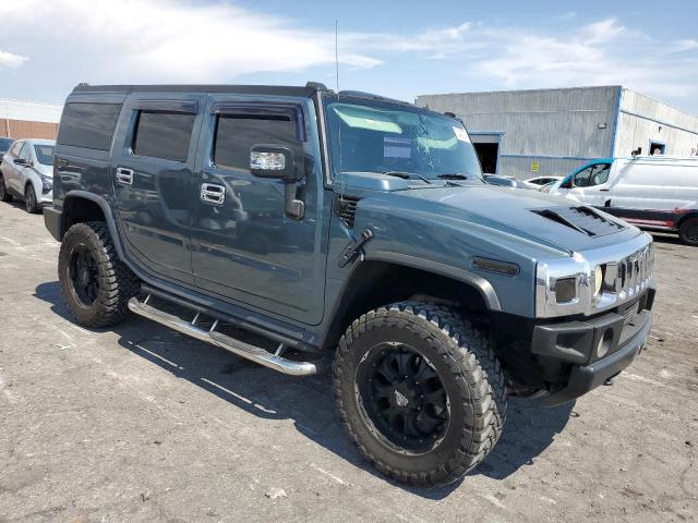 صورة رقم 4 من المزاد - 2005 HUMMER H2 مع VIN 5GRGN23U25H107326
