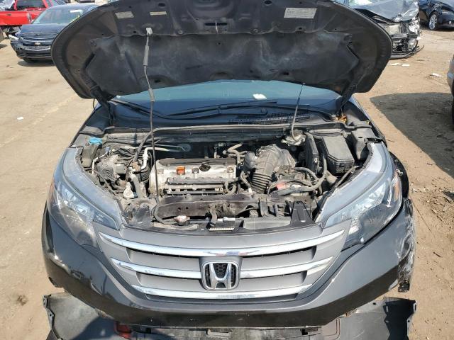Photo 12 from auction – 2013 HONDA CR-V LX with VIN 5J6RM4H39DL035474