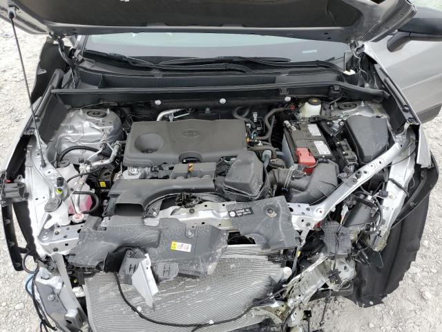Photo 12 from auction – 2024 TOYOTA RAV4 LE with VIN 2T3H1RFV5RW330071