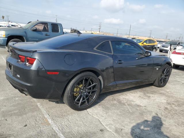 Photo 3 from auction – 2012 CHEVROLET CAMARO LS with VIN 2G1FA1E38C9157956