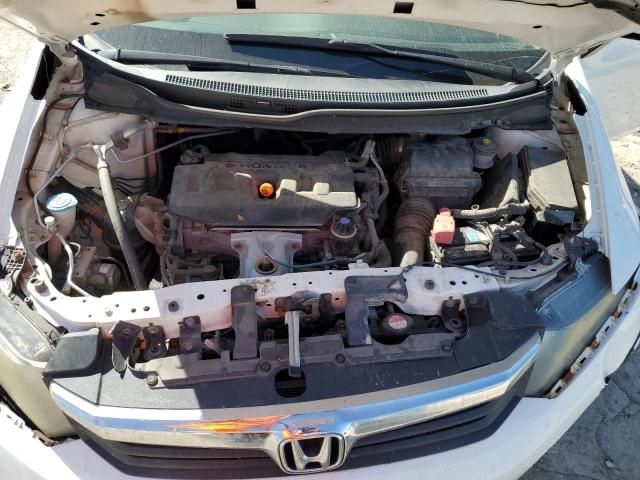 Photo 11 from auction – 2012 HONDA CIVIC LX with VIN 19XFB2F56CE003600