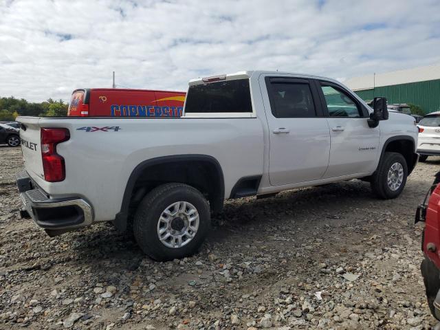 Photo 3 from auction – 2020 CHEVROLET SILVERADO with VIN 1GC1YNE71LF342333