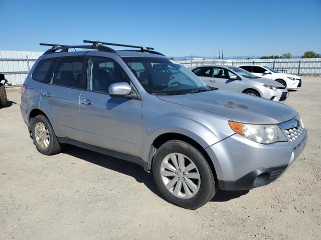Photo 4 from auction – 2012 SUBARU FORESTER 2 with VIN JF2SHADC3CH431550