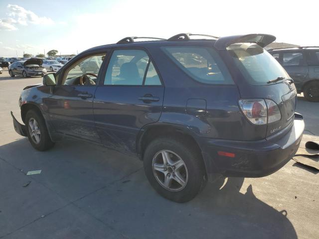 Photo 2 from auction – 2003 LEXUS RX 300 with VIN JTJHF10U830313664