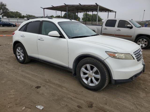 Photo 4 from auction – 2004 INFINITI FX35 with VIN JNRAS08U64X107105