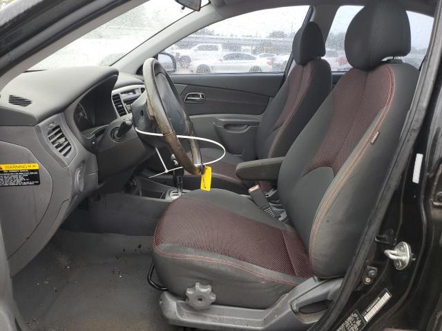Photo 7 from auction – 2009 KIA RIO BASE with VIN KNADE223496556728