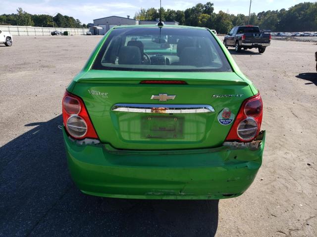 Photo 6 from auction – 2015 CHEVROLET SONIC LT with VIN 1G1JC5SH2F4139147