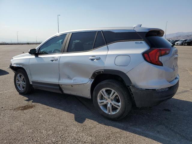 Photo 2 from auction – 2021 GMC TERRAIN SL with VIN 3GKALMEV6ML402822