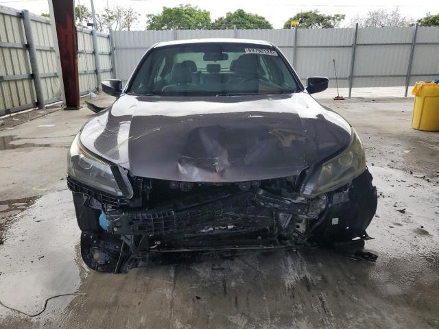 Photo 5 from auction – 2014 HONDA ACCORD LX with VIN 1HGCR2F32EA079061