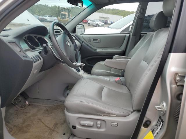Photo 7 from auction – 2005 TOYOTA HIGHLANDER with VIN JTEEP21A450107737