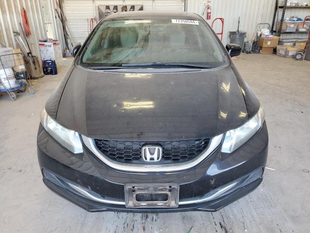 Photo 5 from auction – 2015 HONDA CIVIC EX with VIN 19XFB2F8XFE112298
